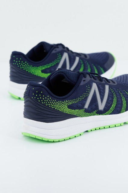 NEW BALANCE MRUSH NL en color AZUL (3)