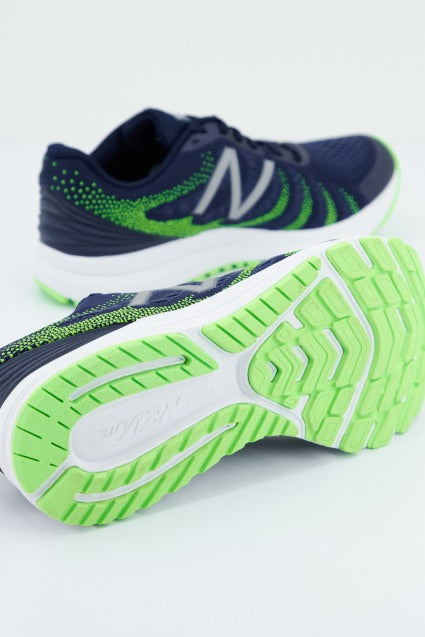 NEW BALANCE MRUSH NL en color AZUL (4)