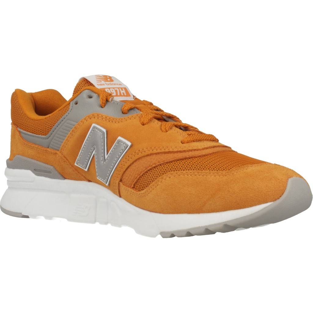 NEW BALANCE CM en color AMARILLO (5)