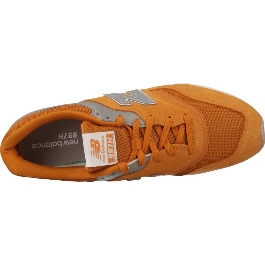 NEW BALANCE CM en color AMARILLO (8)