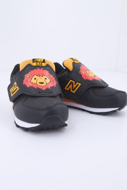 NEW BALANCE IV ZOL en color NEGRO (3)