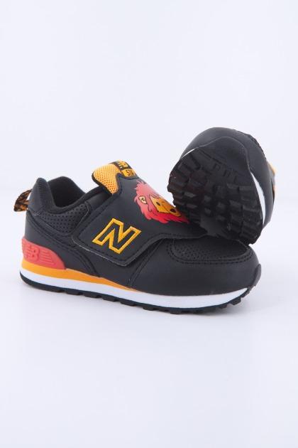NEW BALANCE IV ZOL en color NEGRO (4)