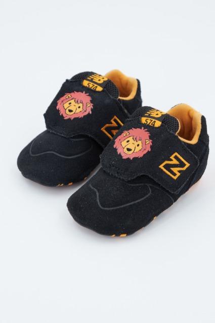 NEW BALANCE CC ZOL en color NEGRO (1)