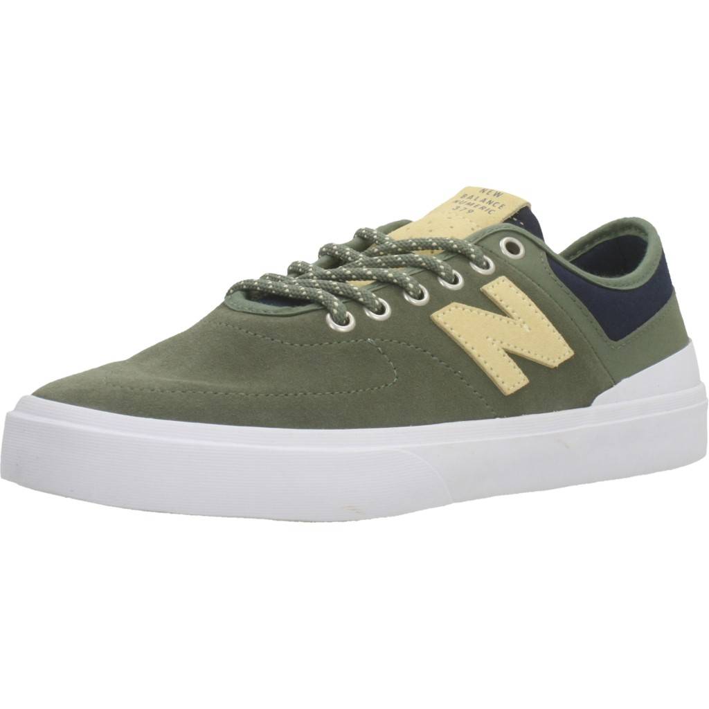 NEW BALANCE NM GNB en color VERDE (3)