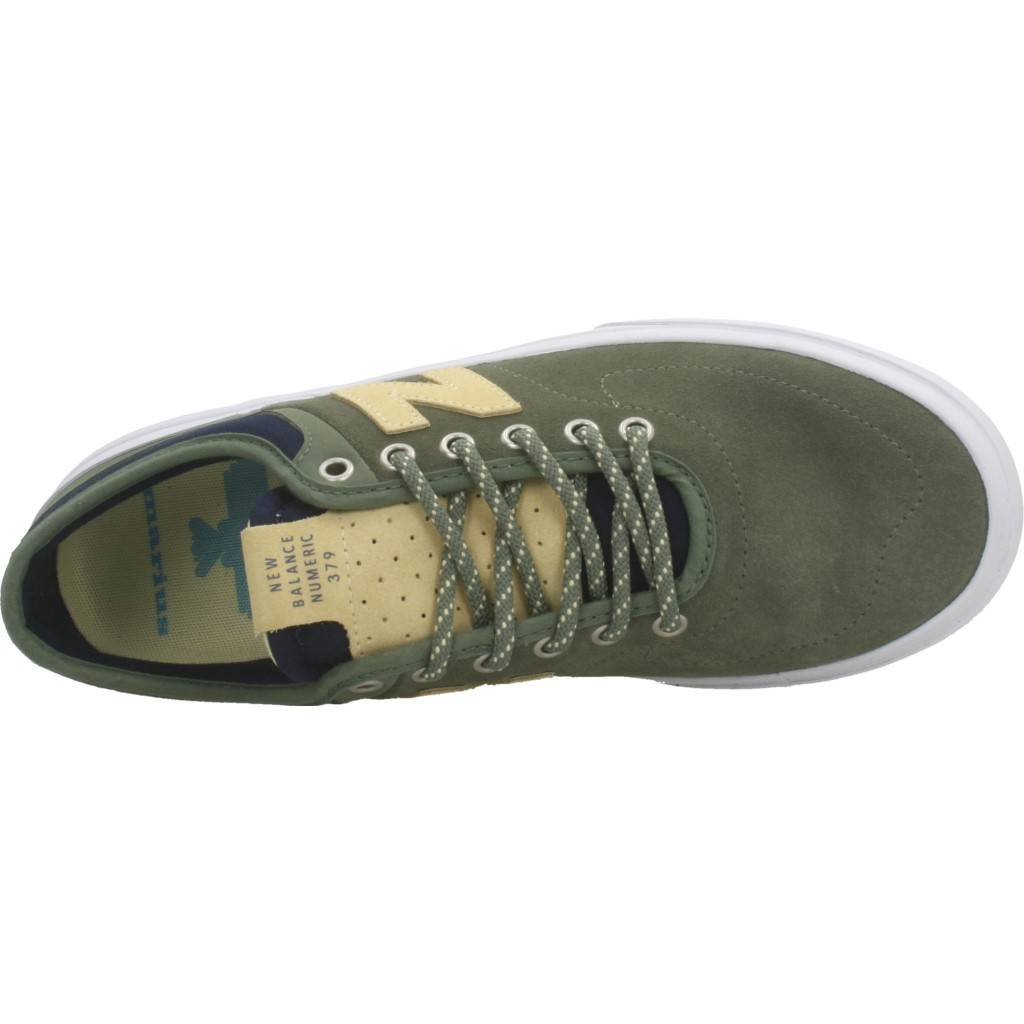 NEW BALANCE NM GNB en color VERDE (8)