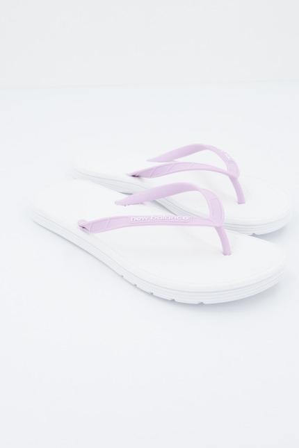 NEW BALANCE W WPK en color BLANCO (1)