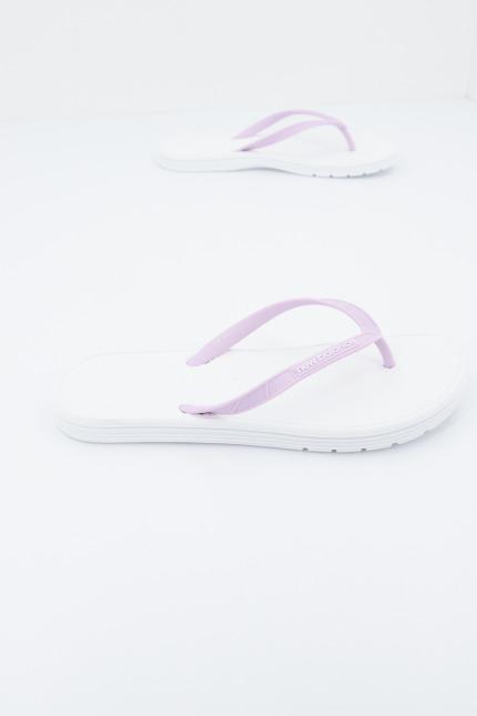 NEW BALANCE W WPK en color BLANCO (2)