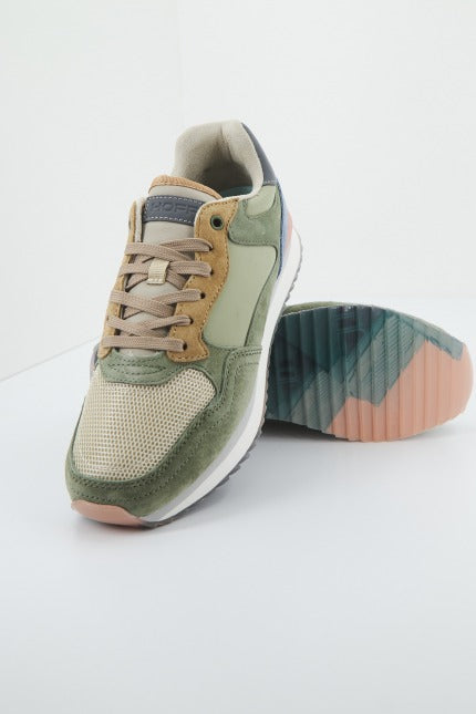 HOFF ROTTERDAM DEPORTIVO SPORT en color VERDE (4)
