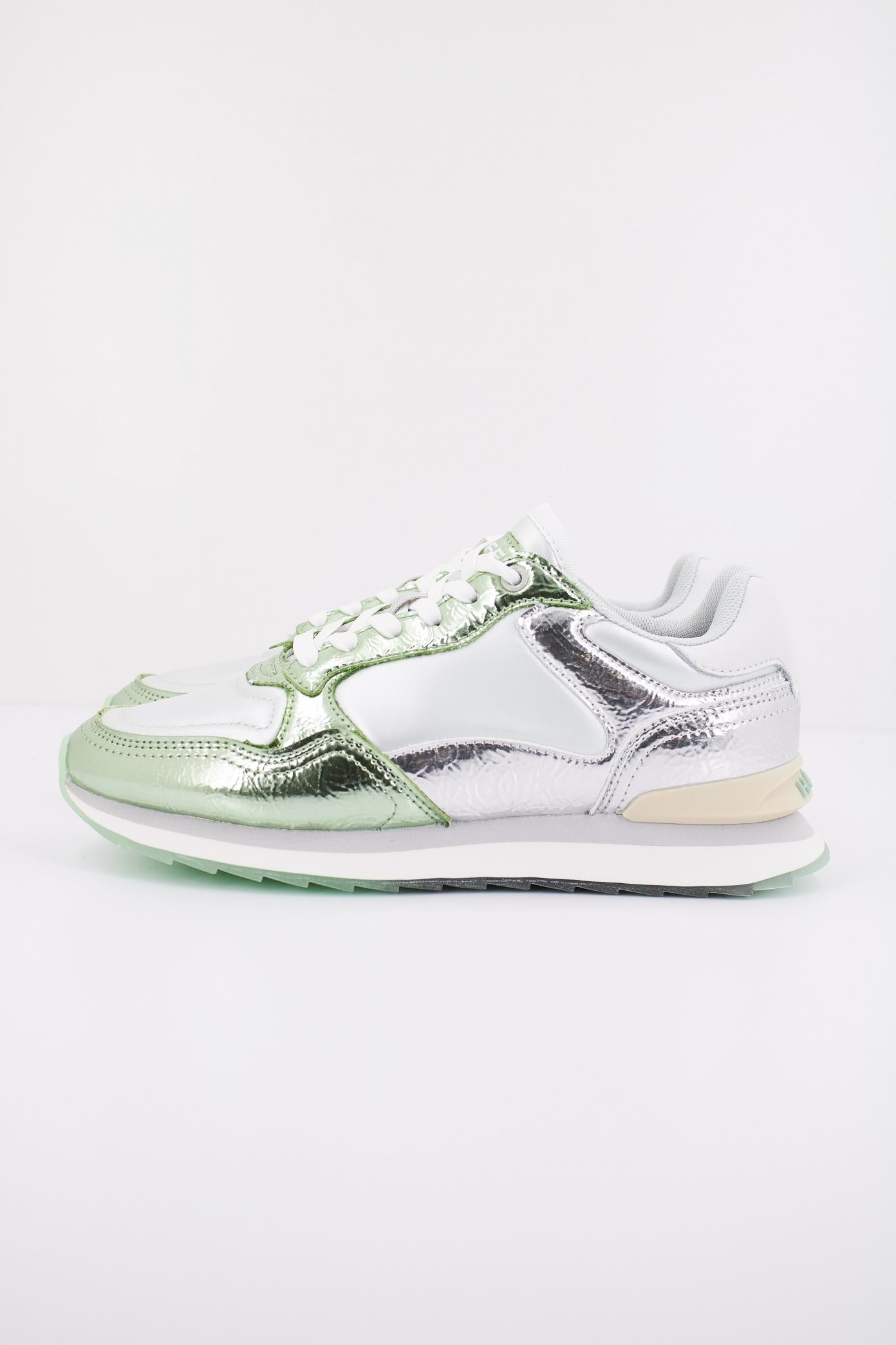 HOFF IRON en color VERDE (1)