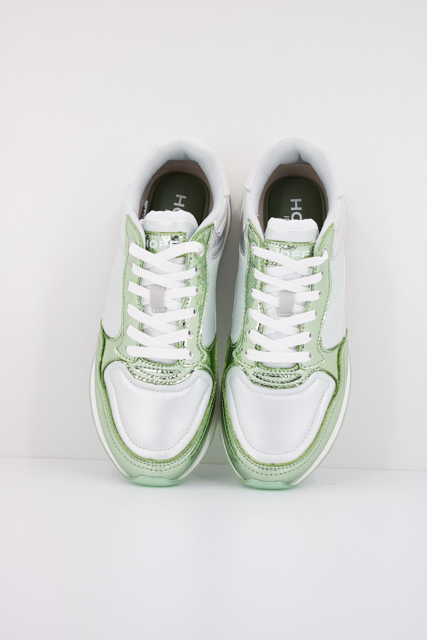 HOFF IRON en color VERDE (3)