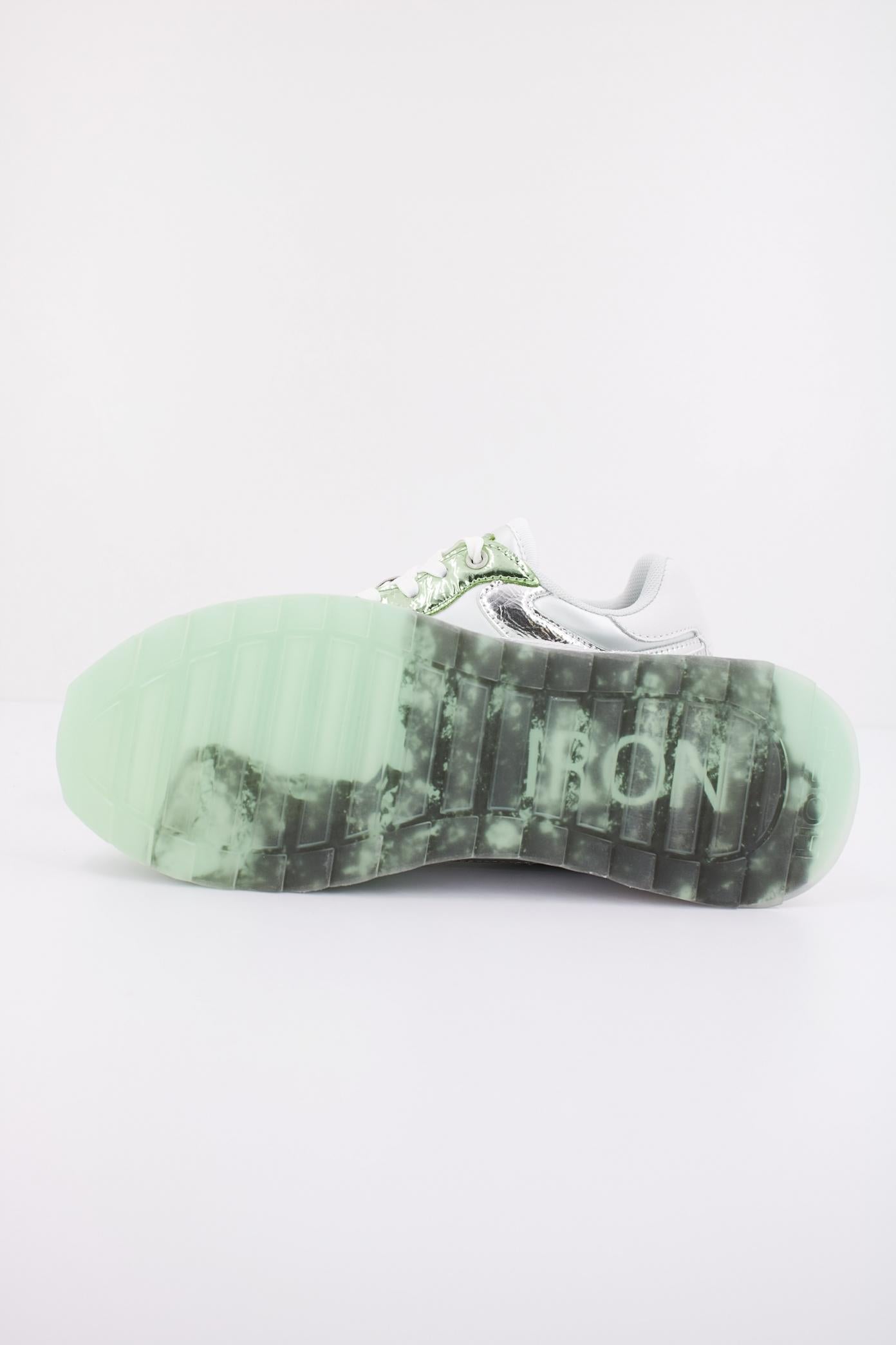 HOFF IRON en color VERDE (5)