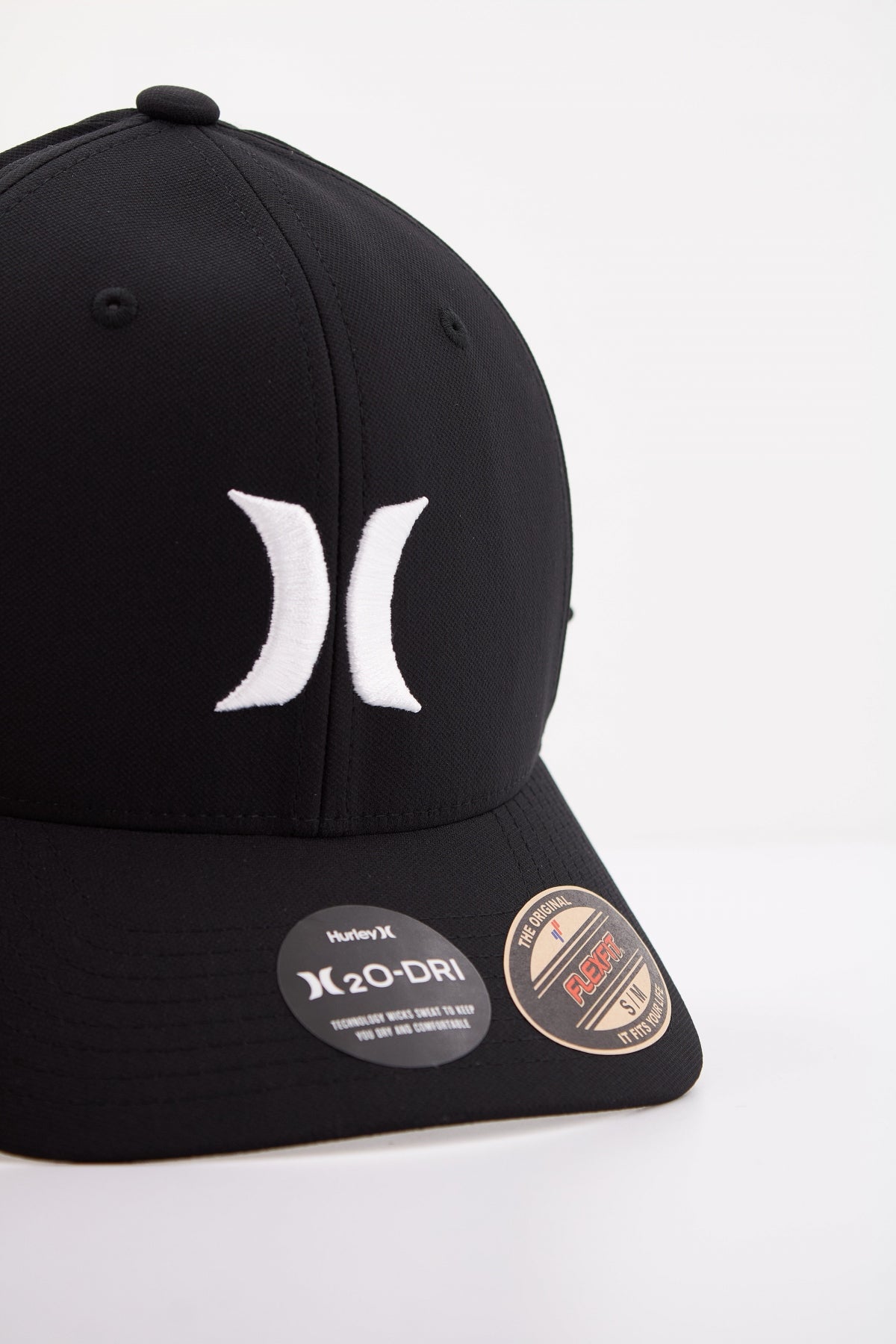 HURLEY M HO DRI OAO HAT en color NEGRO (4)