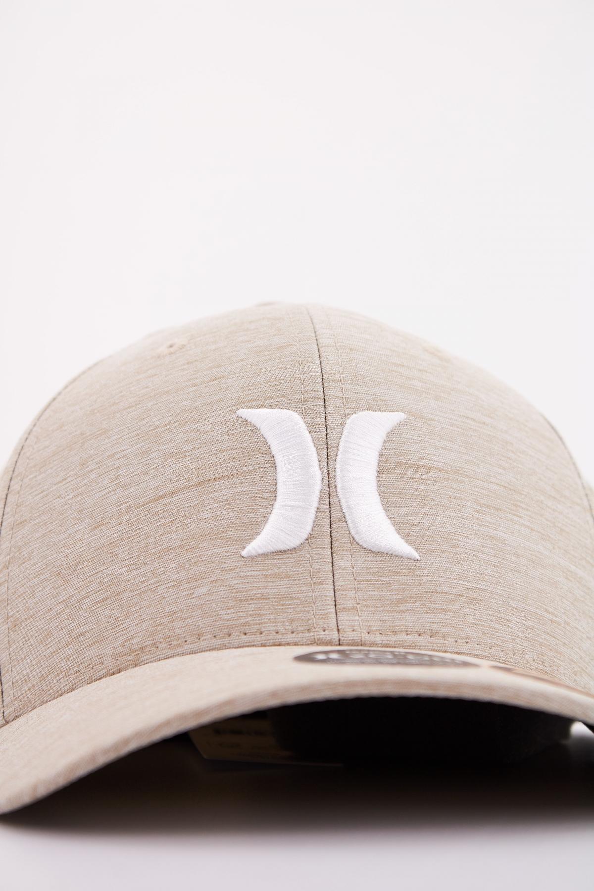 HURLEY M HO DRI OAO HAT en color MARRON (4)