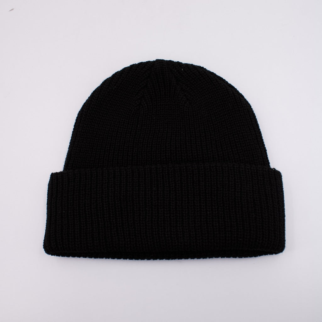 HURLEY M HARBOR BEANIE en color NEGRO (5)