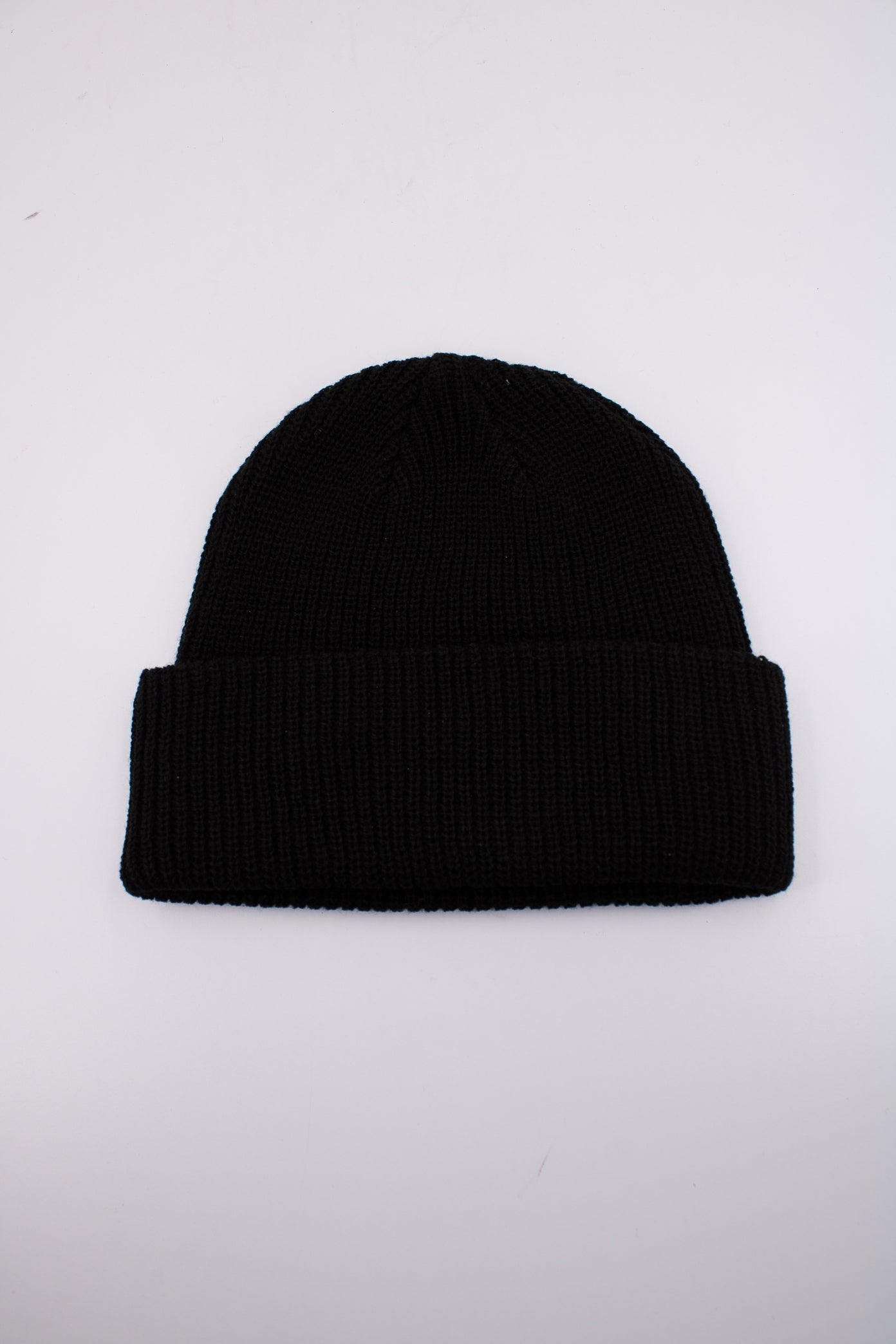 HURLEY M HARBOR BEANIE en color NEGRO (3)