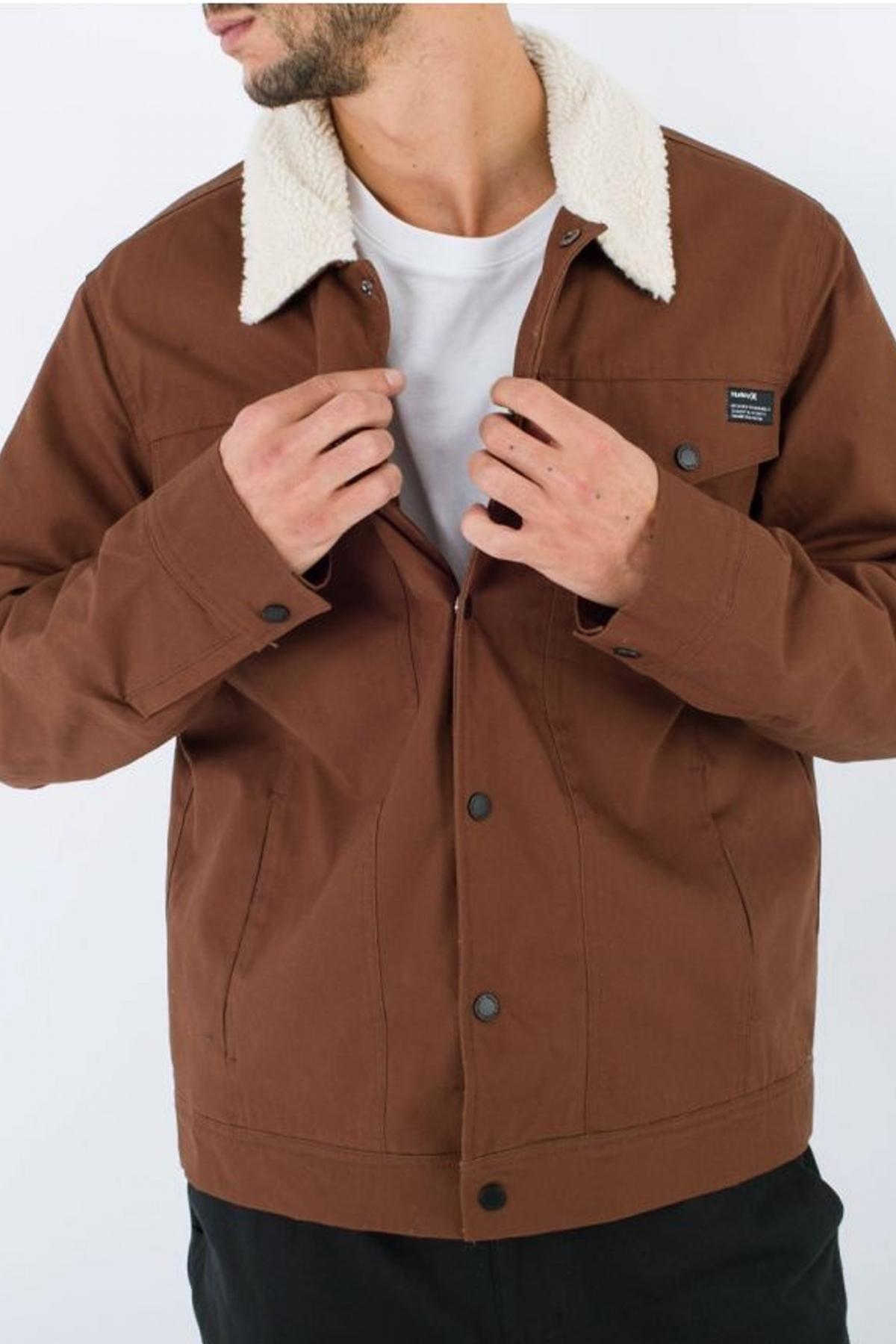 HURLEY ROY en color MARRON (1)