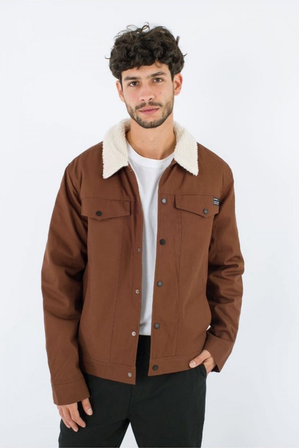 HURLEY ROY en color MARRON (2)