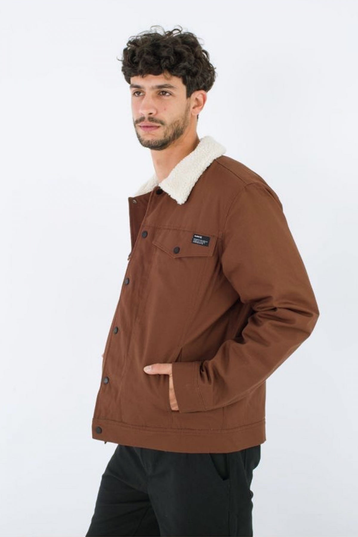 HURLEY ROY en color MARRON (3)