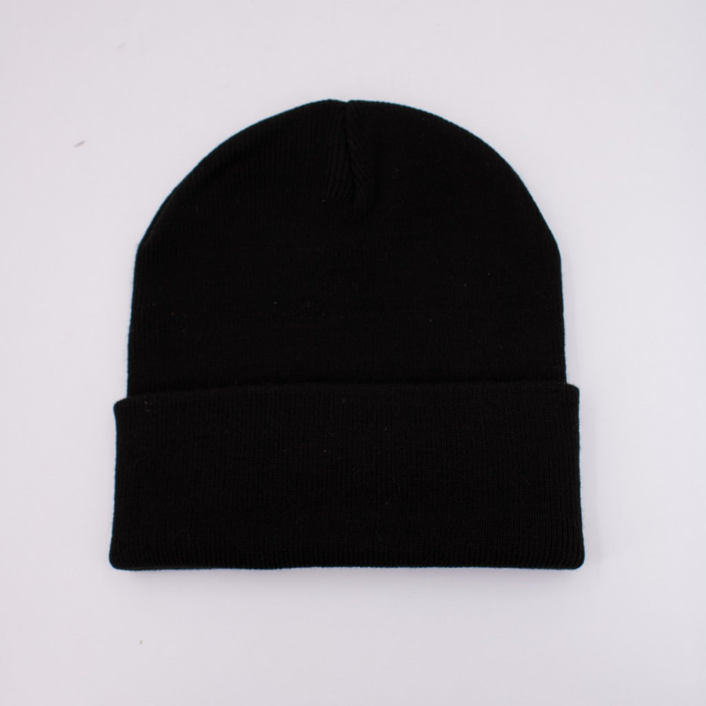 HURLEY W BIG SKY BEANIE en color NEGRO (5)
