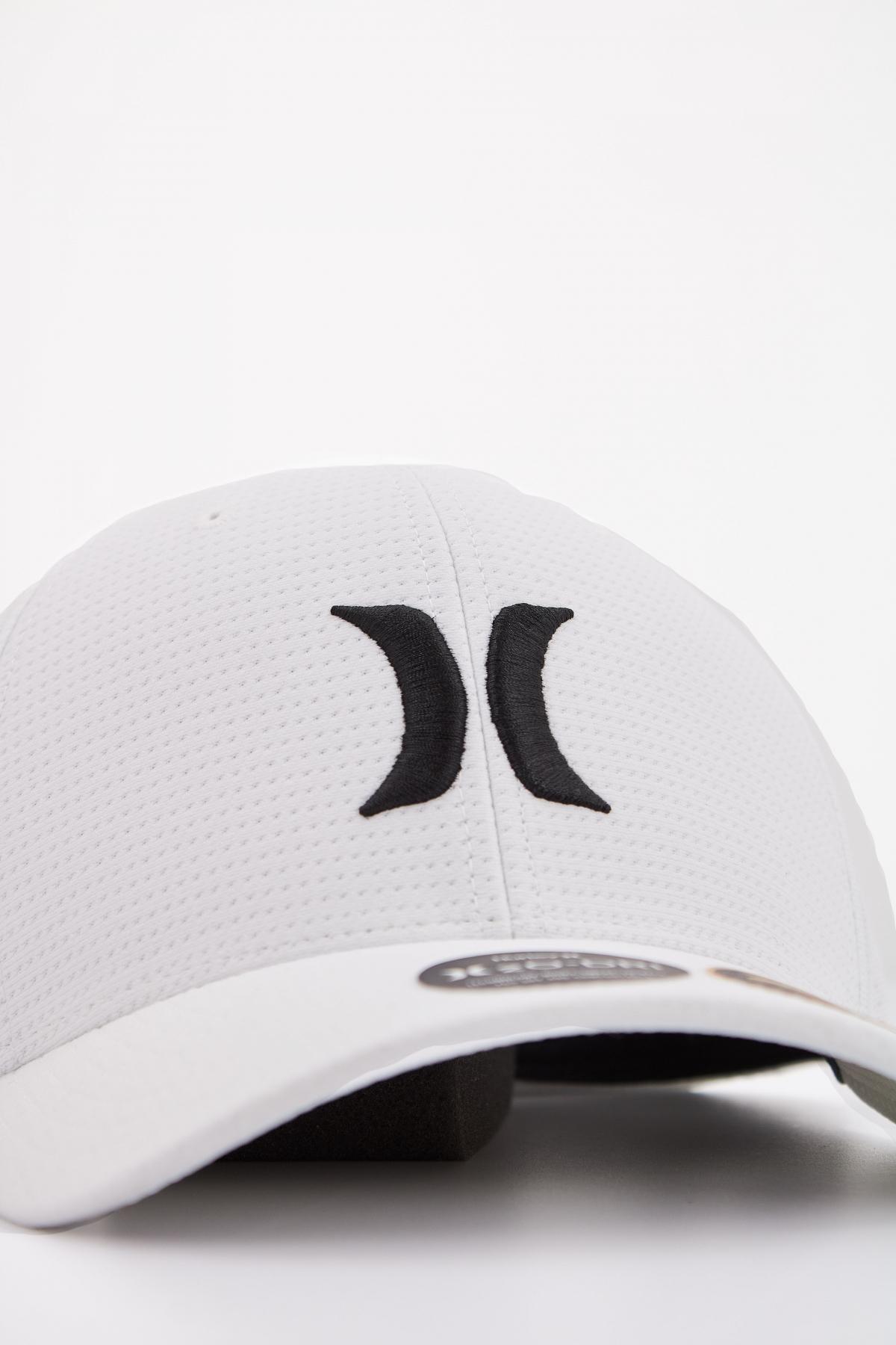 HURLEY M H DRI PISMO HAT en color BLANCO (4)
