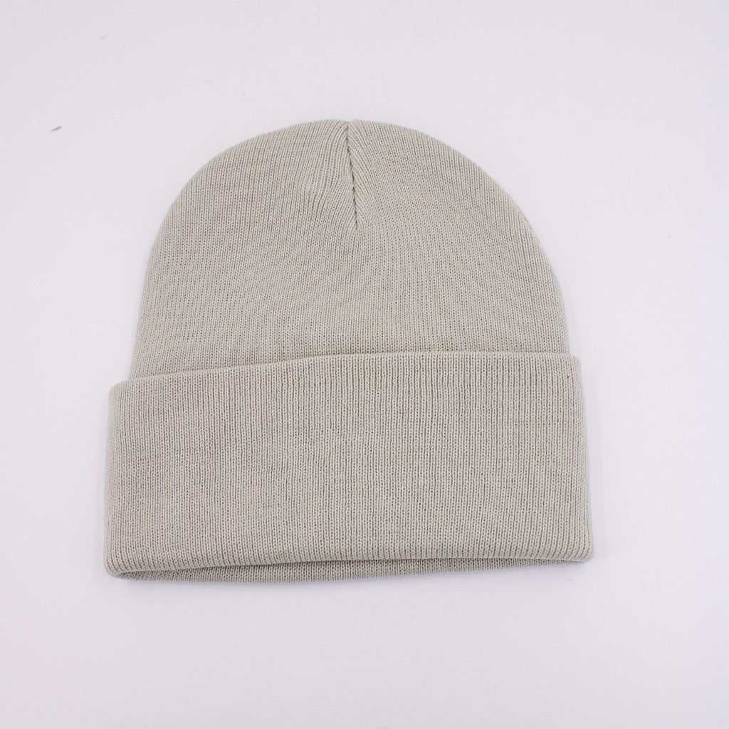 HURLEY W SCRIPT CUFF . BEANIE en color VERDE (5)