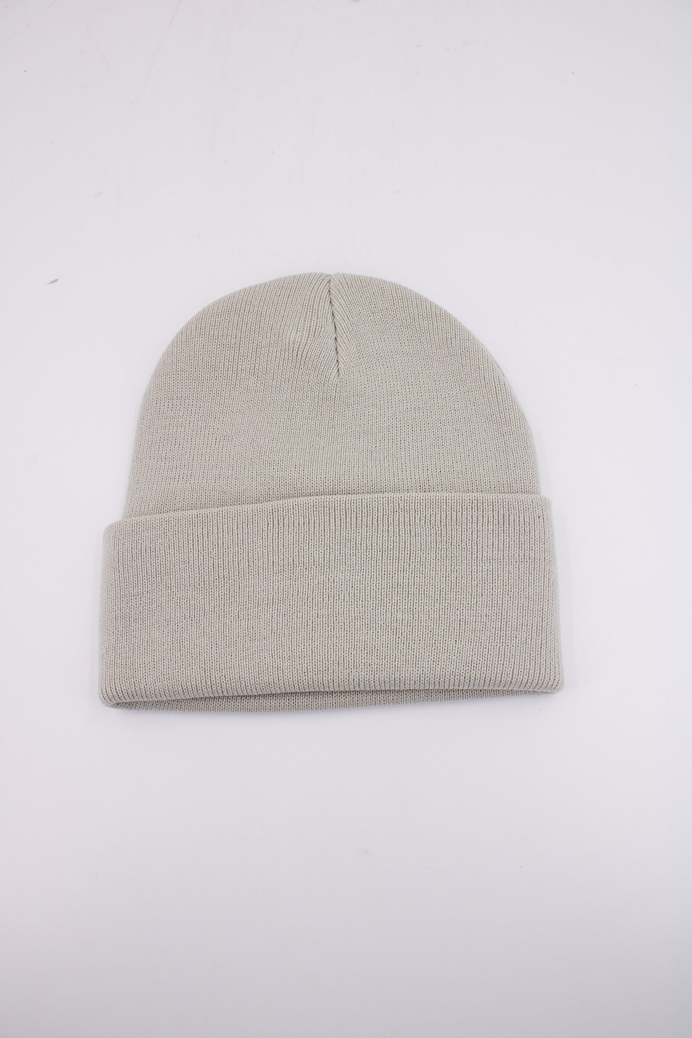 HURLEY W SCRIPT CUFF . BEANIE en color VERDE (2)