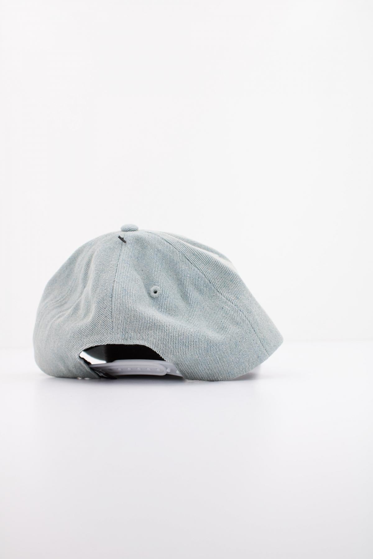 HURLEY W MOM ICONIC HAT en color GRIS (3)
