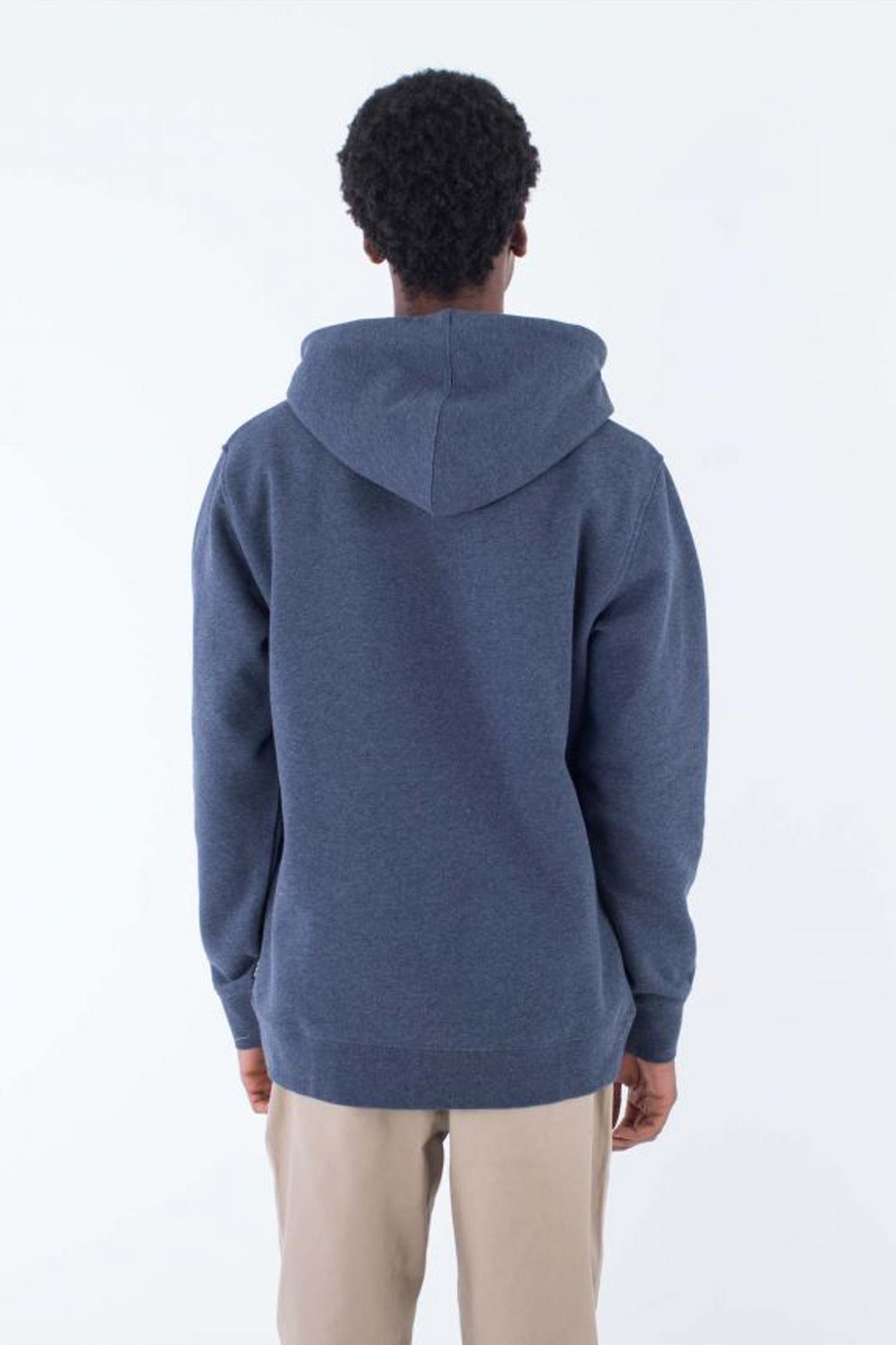 HURLEY FLOW PULLOVER en color AZUL (3)
