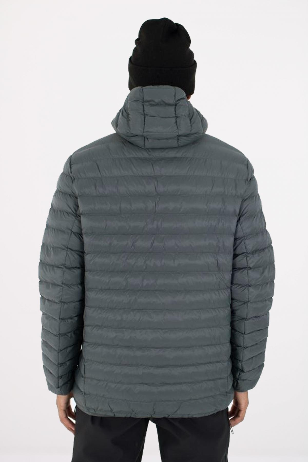 HURLEY CAMPBELL PUFFER en color GRIS (3)