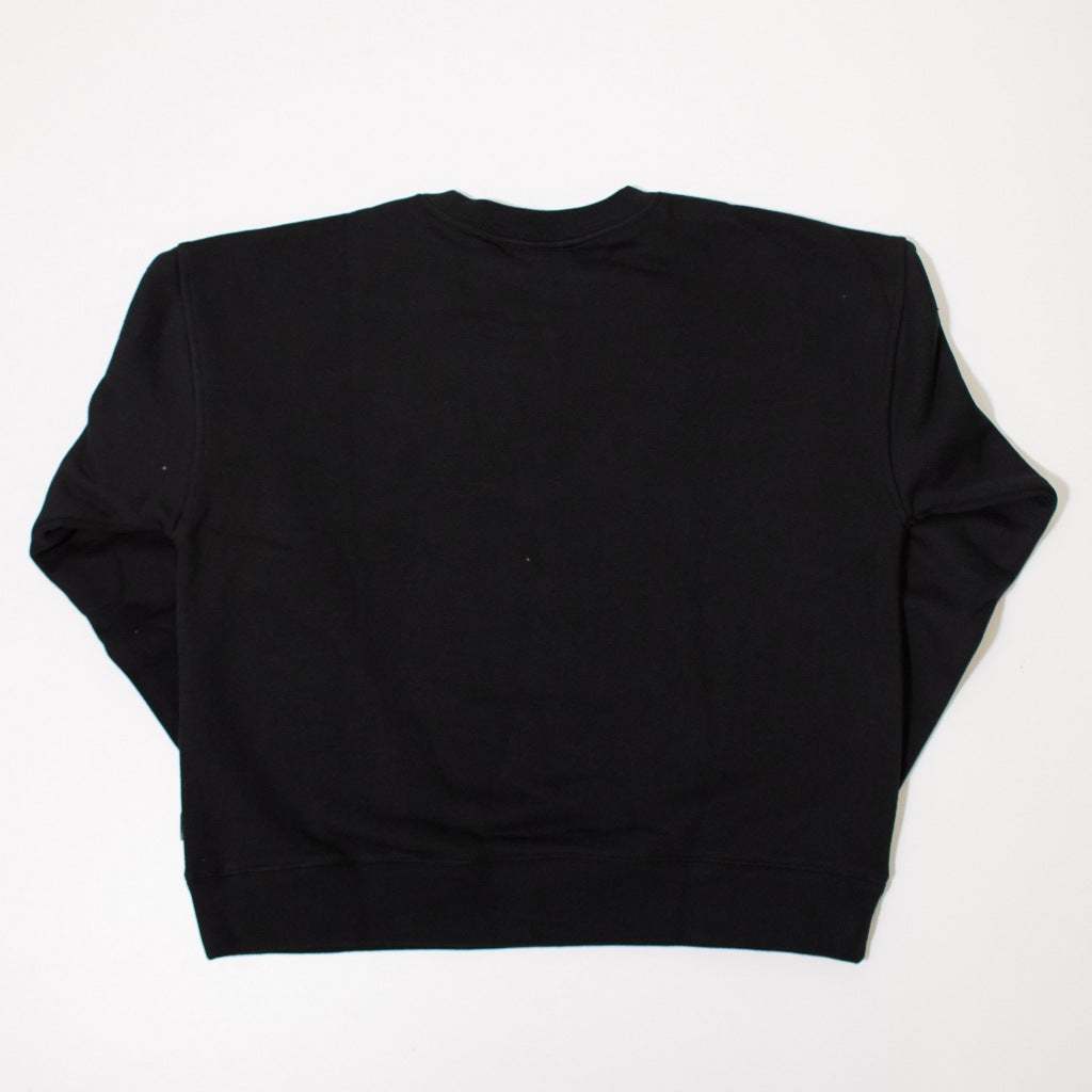 HURLEY MONO CREW en color NEGRO (5)