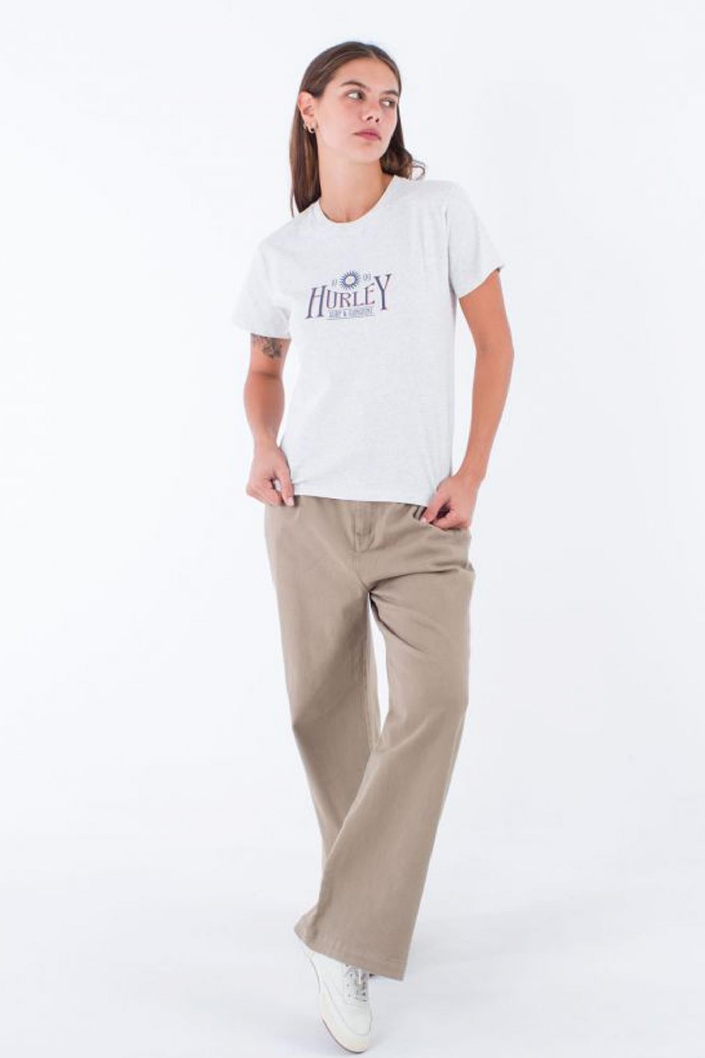 HURLEY LANEWAY PANT en color BEIS (1)