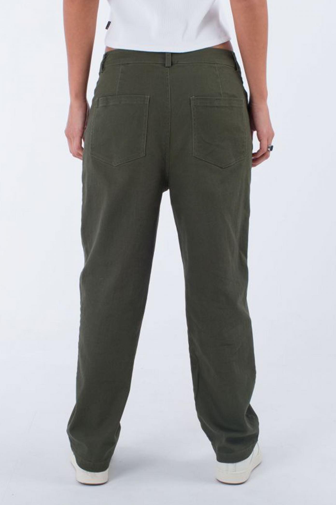 HURLEY SUPPLY PANT en color VERDE (3)