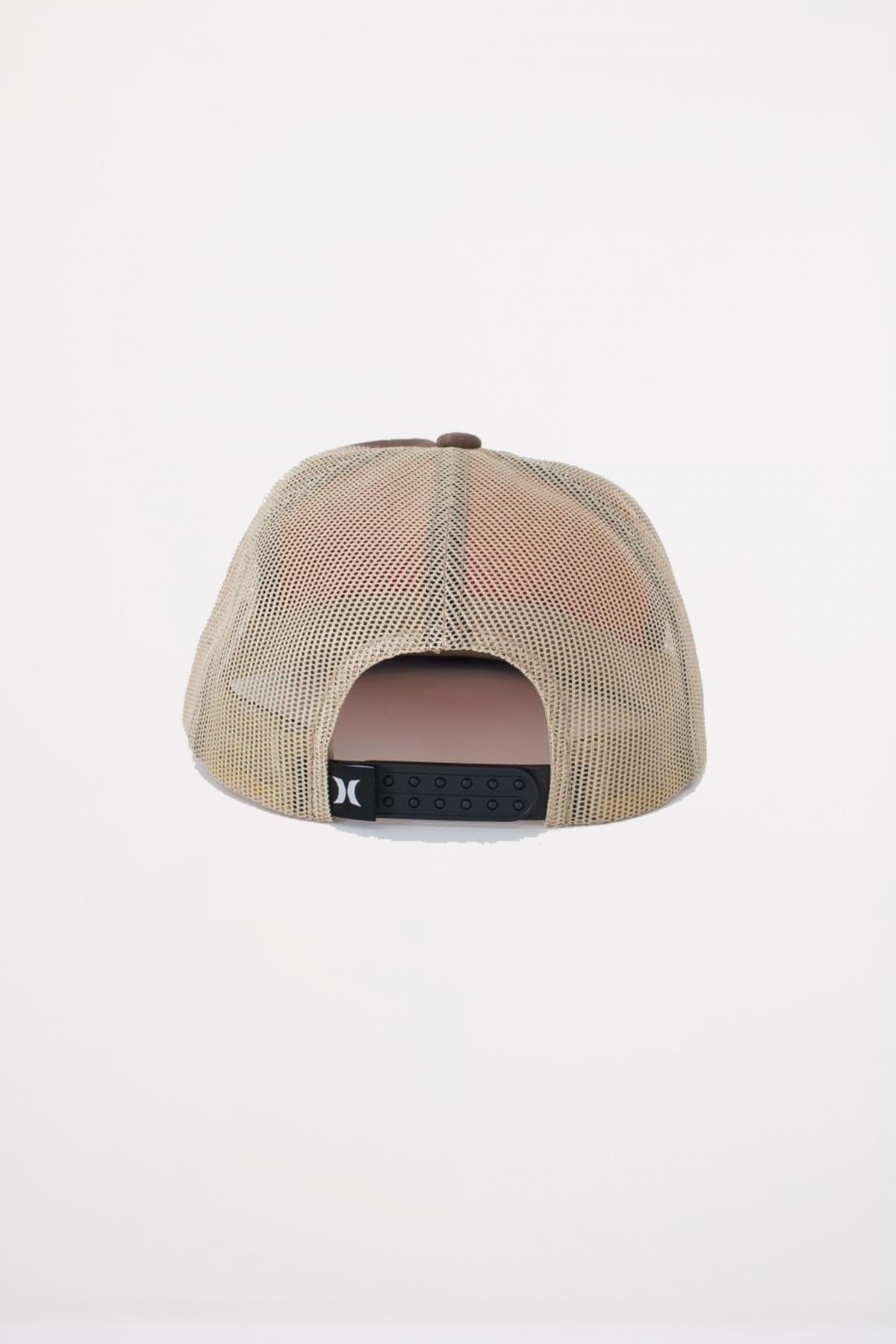HURLEY M MAVERICKS TRUCKER en color MARRON (2)