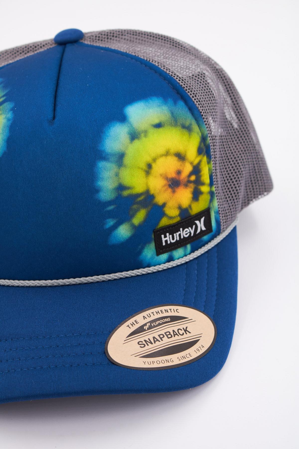 HURLEY M RINCON TRUCKER en color AZUL (4)
