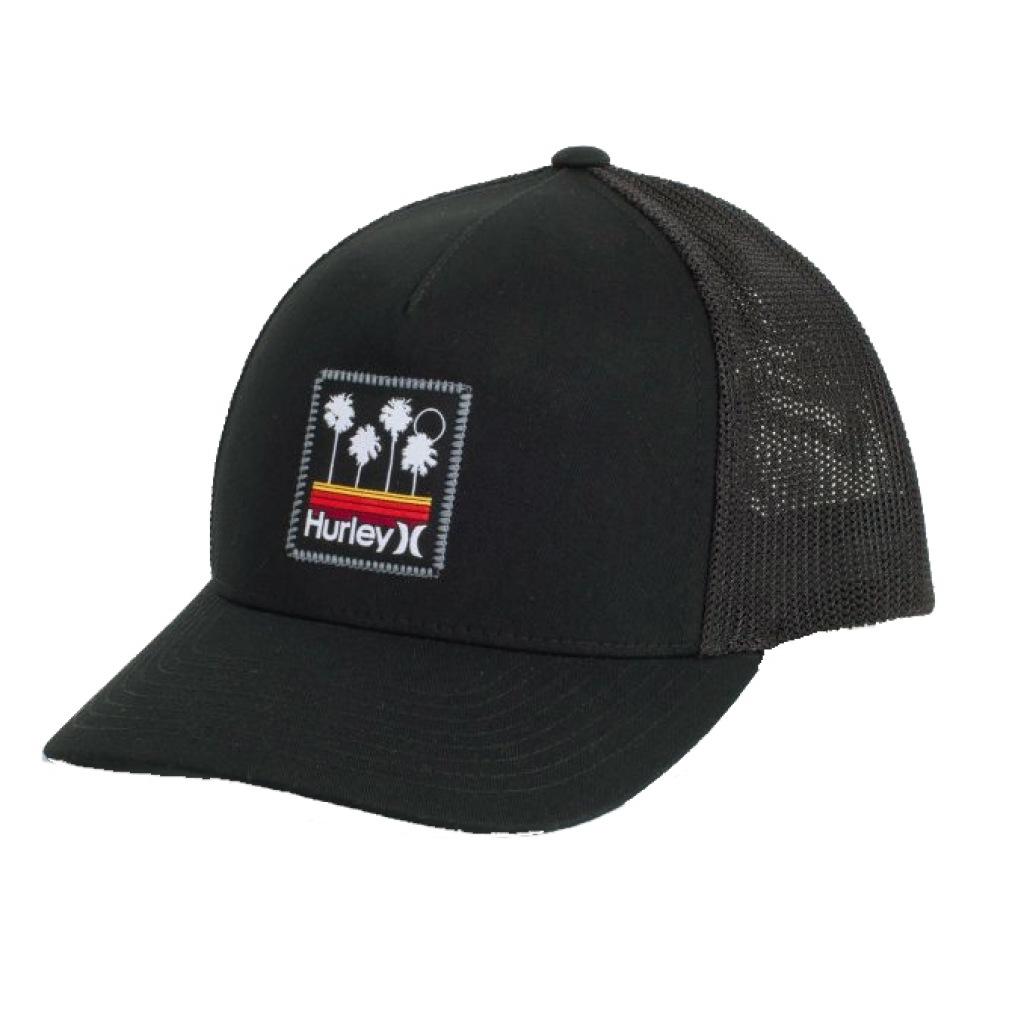 HURLEY M SUNDAYS TRUCKER en color AZUL (3)