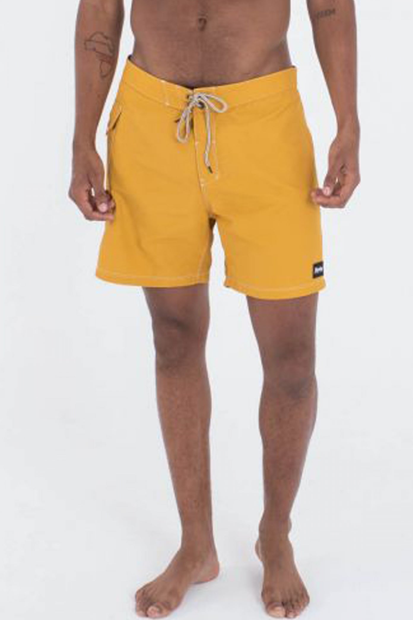 HURLEY BUILT THALIA en color AMARILLO (1)