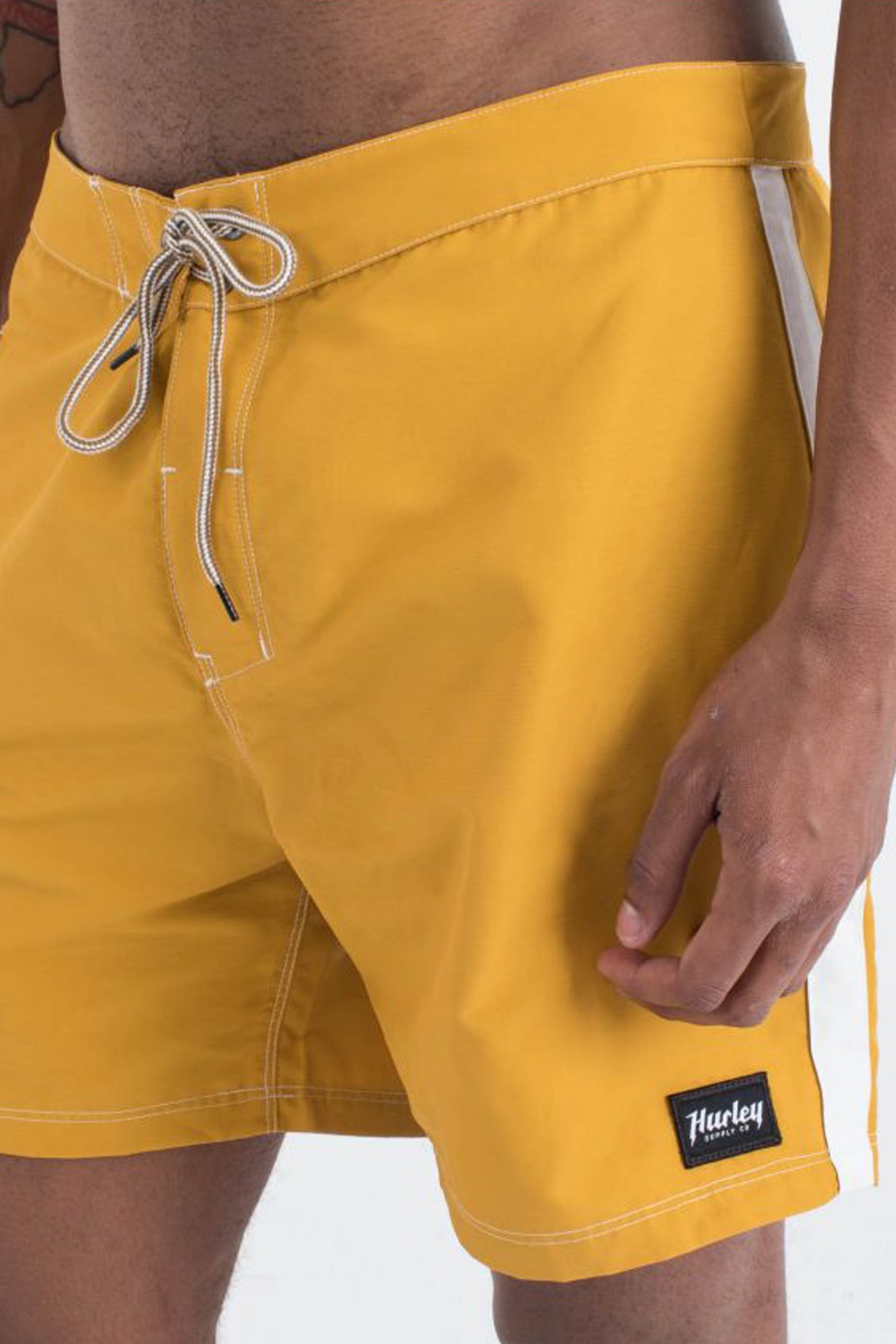 HURLEY BUILT THALIA en color AMARILLO (2)