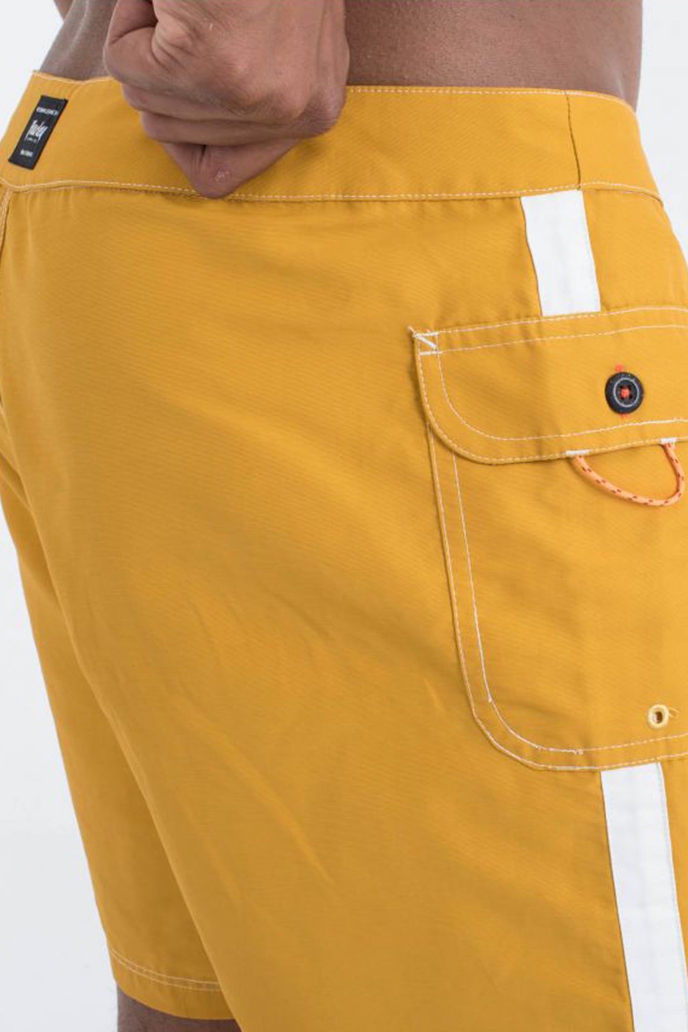 HURLEY BUILT THALIA en color AMARILLO (3)