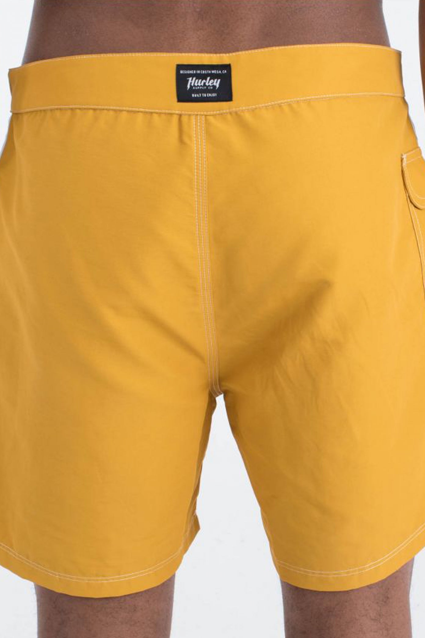 HURLEY BUILT THALIA en color AMARILLO (4)