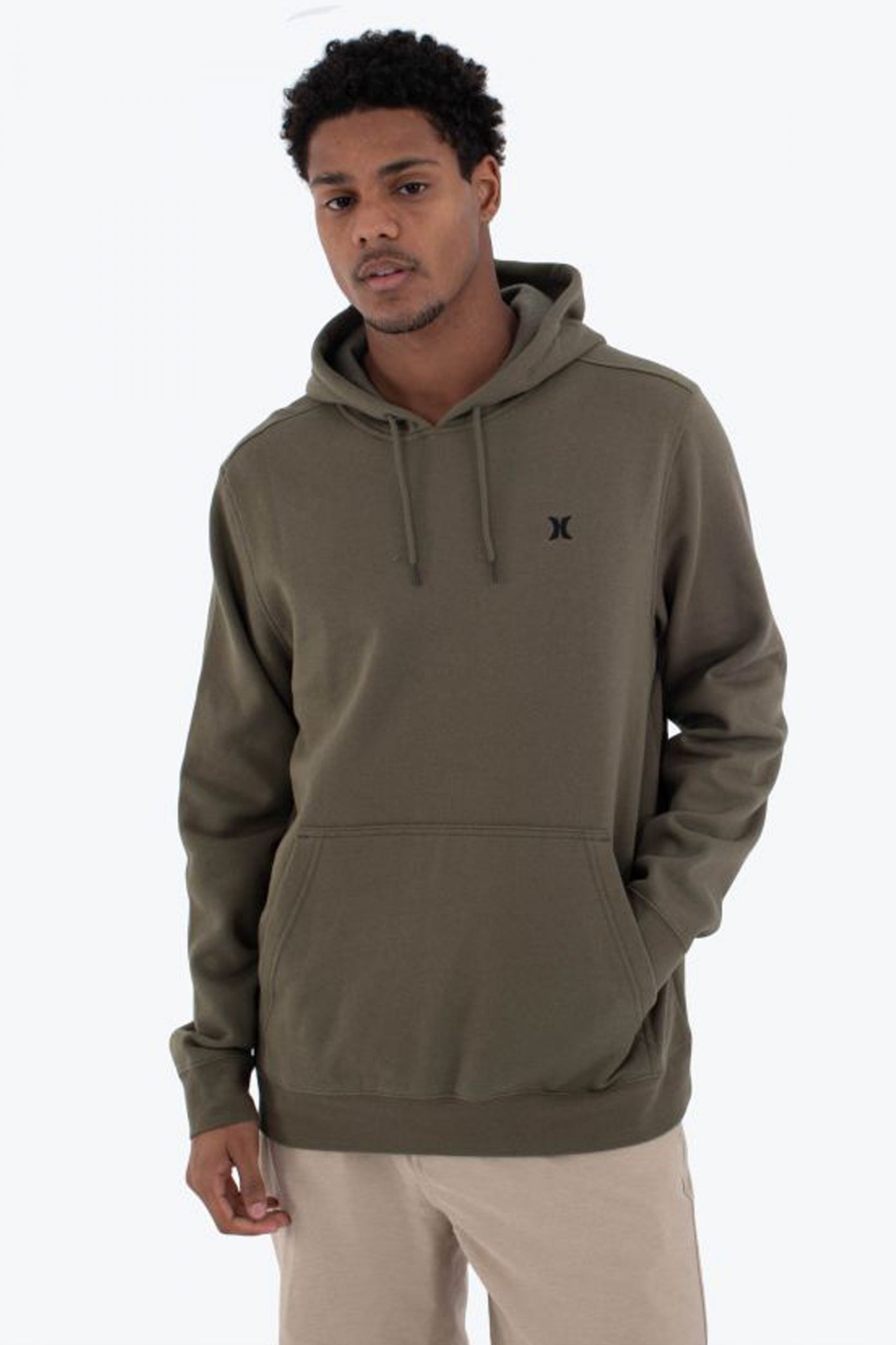 HURLEY ICON PO en color VERDE (1)