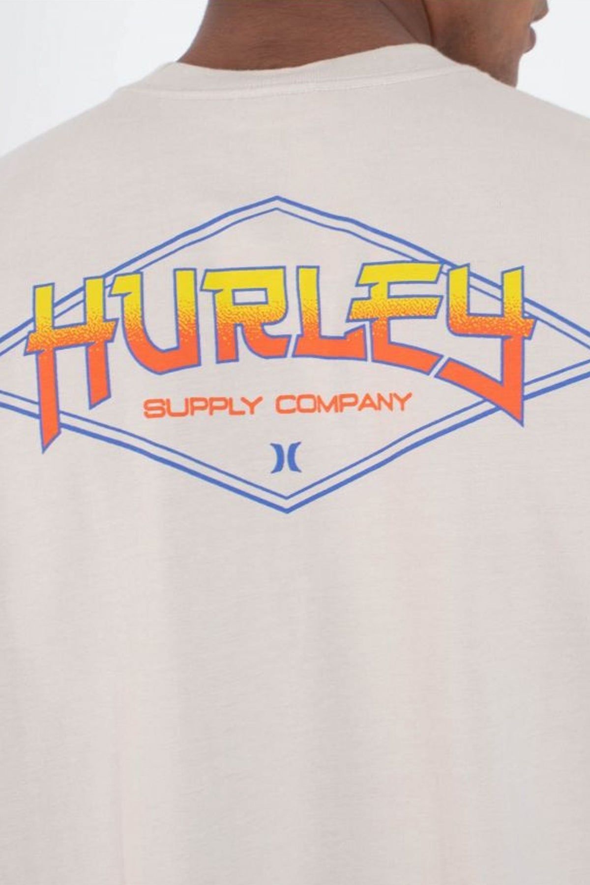HURLEY SAMURAI SS en color BEIS (2)