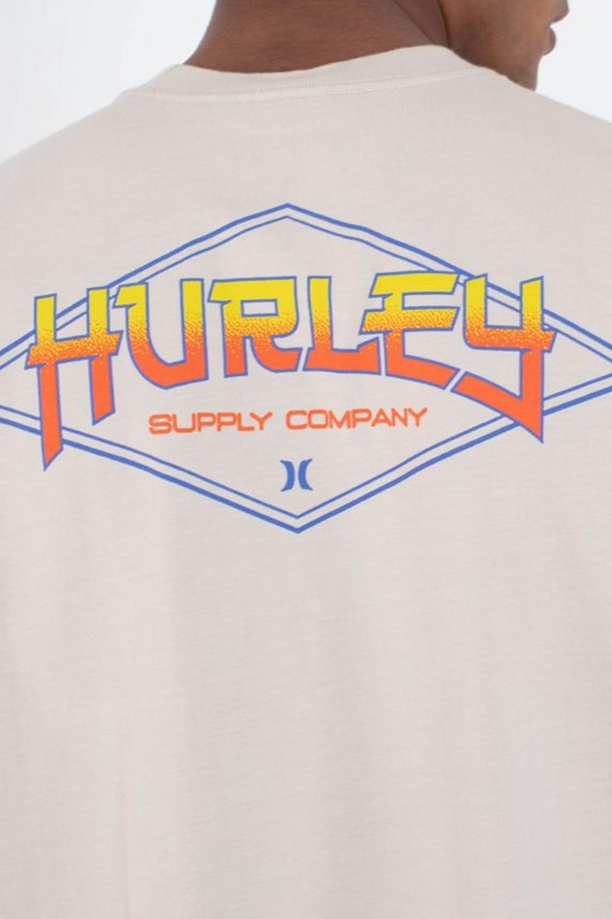 HURLEY SAMURAI SS en color BEIS (2)
