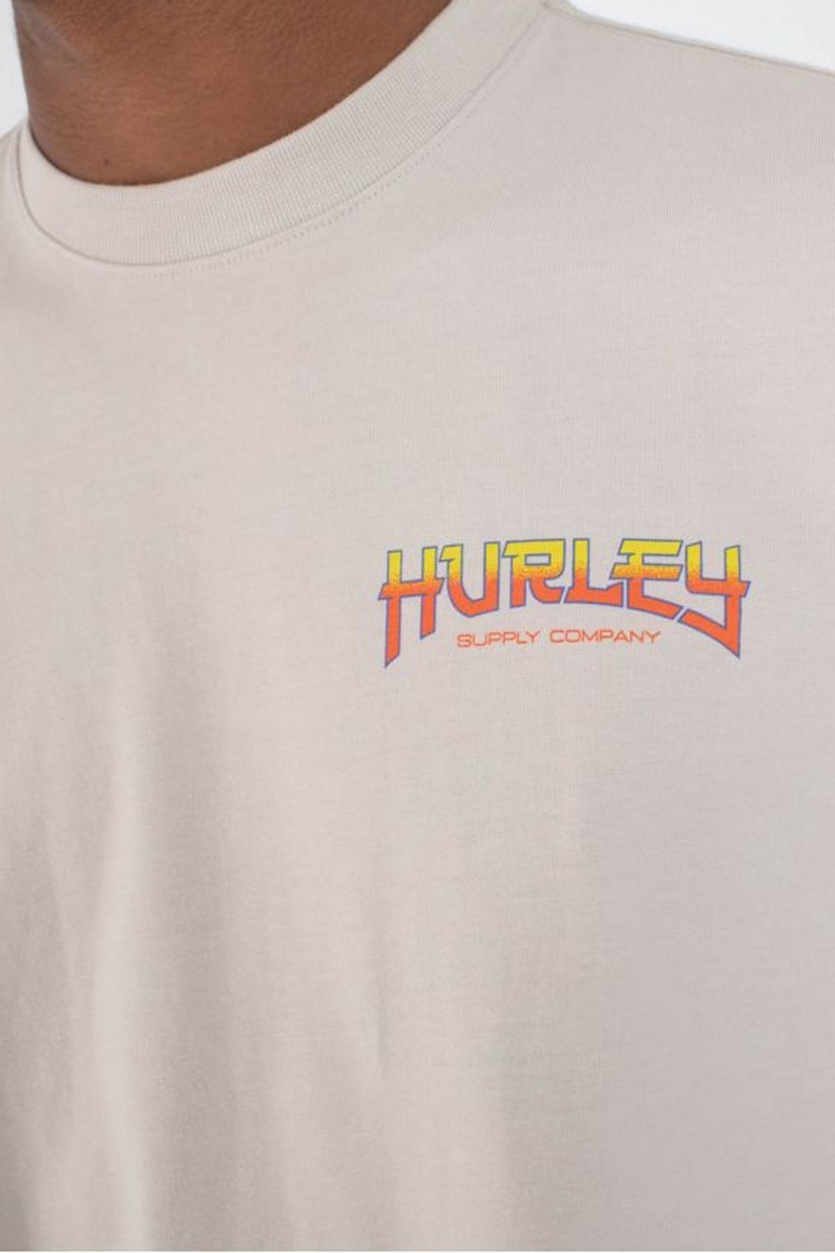 HURLEY SAMURAI SS en color BEIS (3)