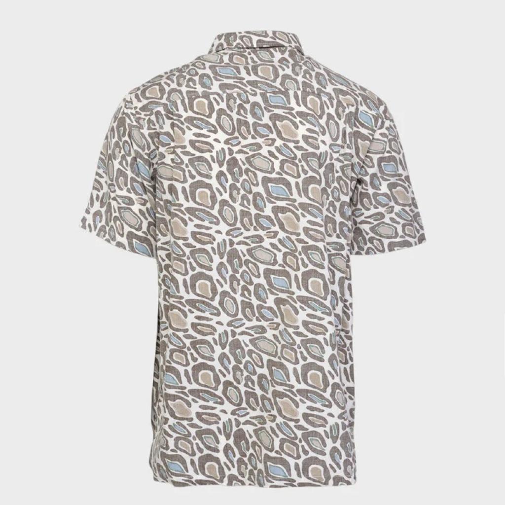 HURLEY RINCON SS en color ANIMAL PRINT (5)