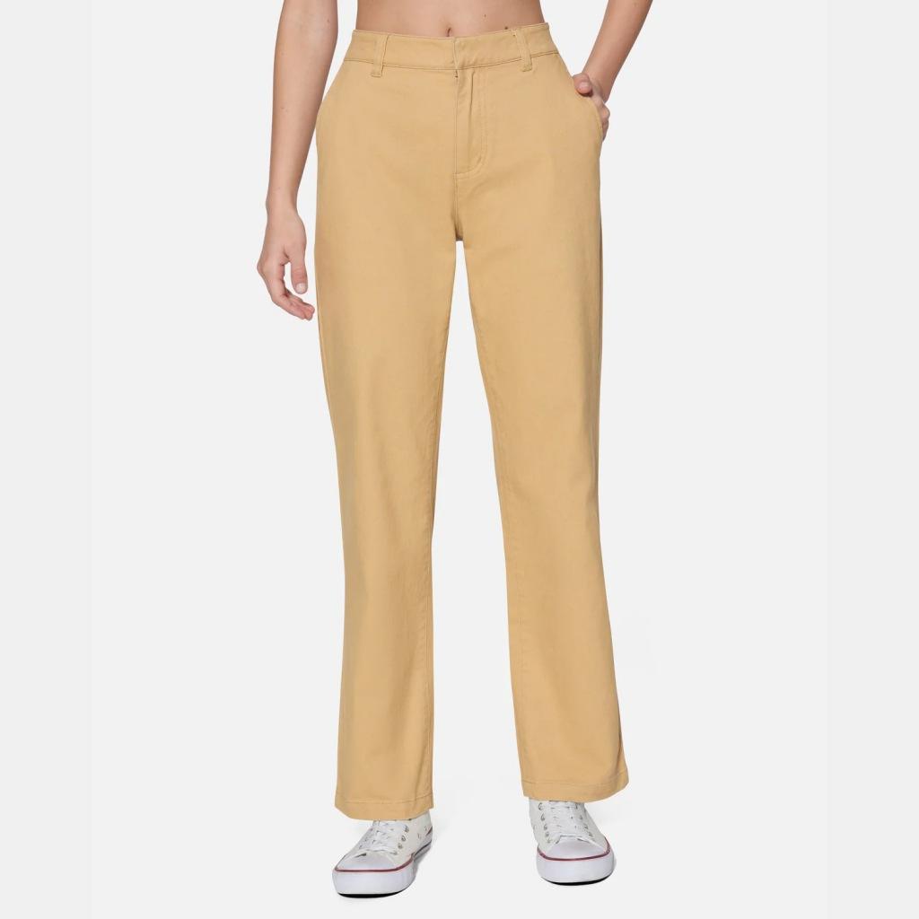 HURLEY RIDER PANT en color MARRON CLARO (3)