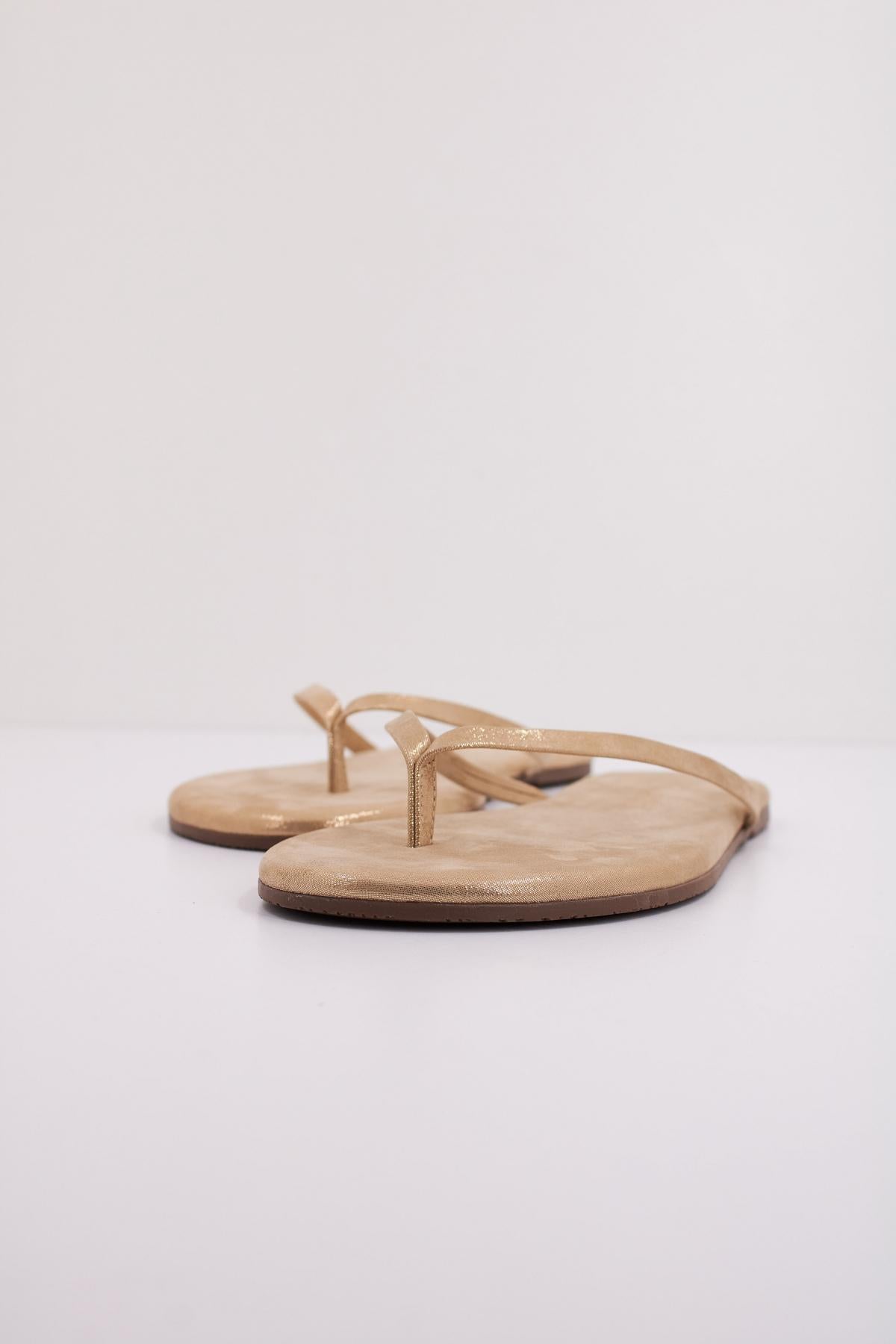 TKEES LILY GLITTERS en color ORO (2)