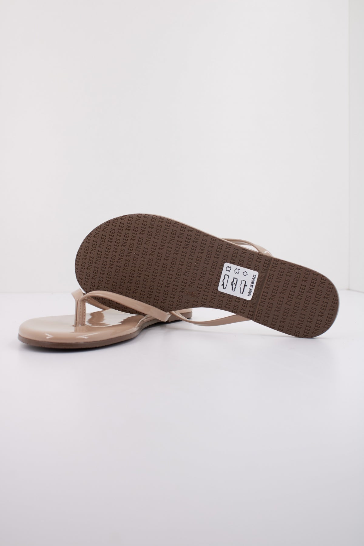TKEES TKEGLOSSES en color MARRON CLARO (5)