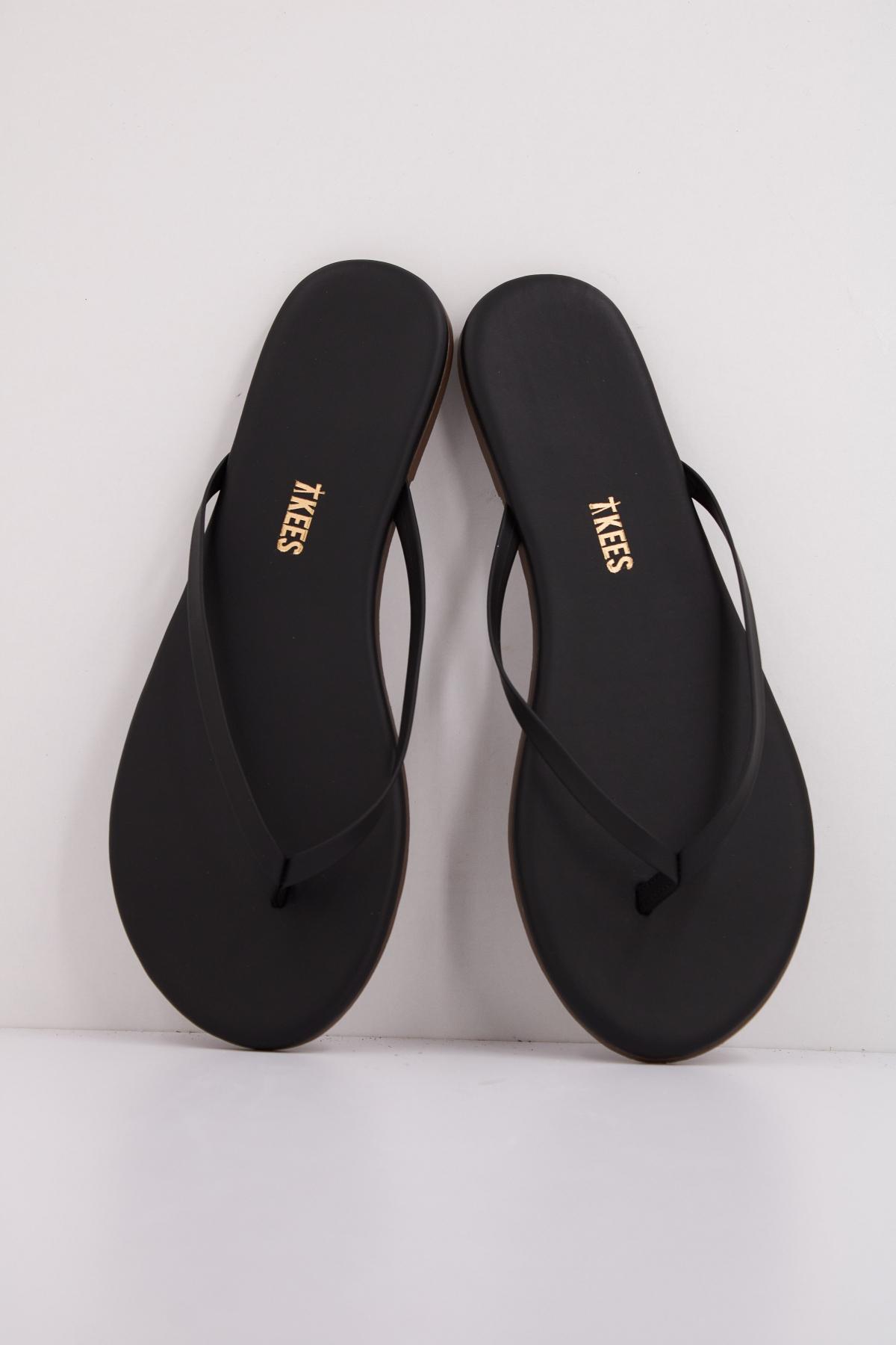 TKEES LILY LINERS en color NEGRO (3)