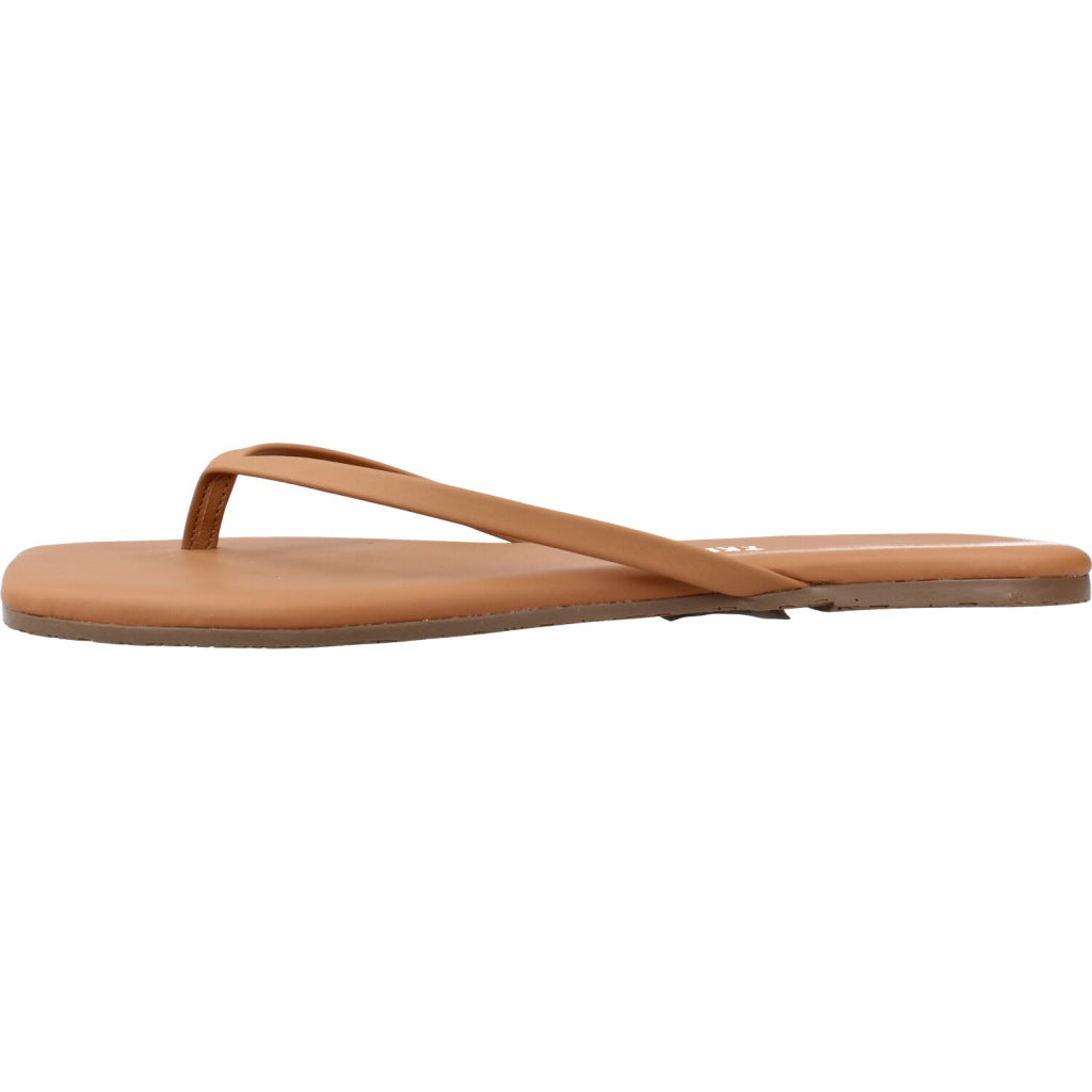 TKEES TKESQUARE TOE L en color MARRON CLARO (2)