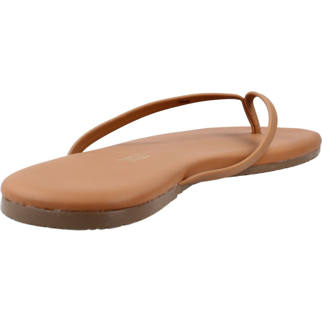 TKEES TKESQUARE TOE L en color MARRON CLARO (3)